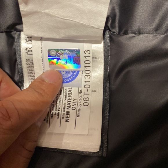 Canada Goose Kinley Parka Womens Size M - Picture 5 of 12